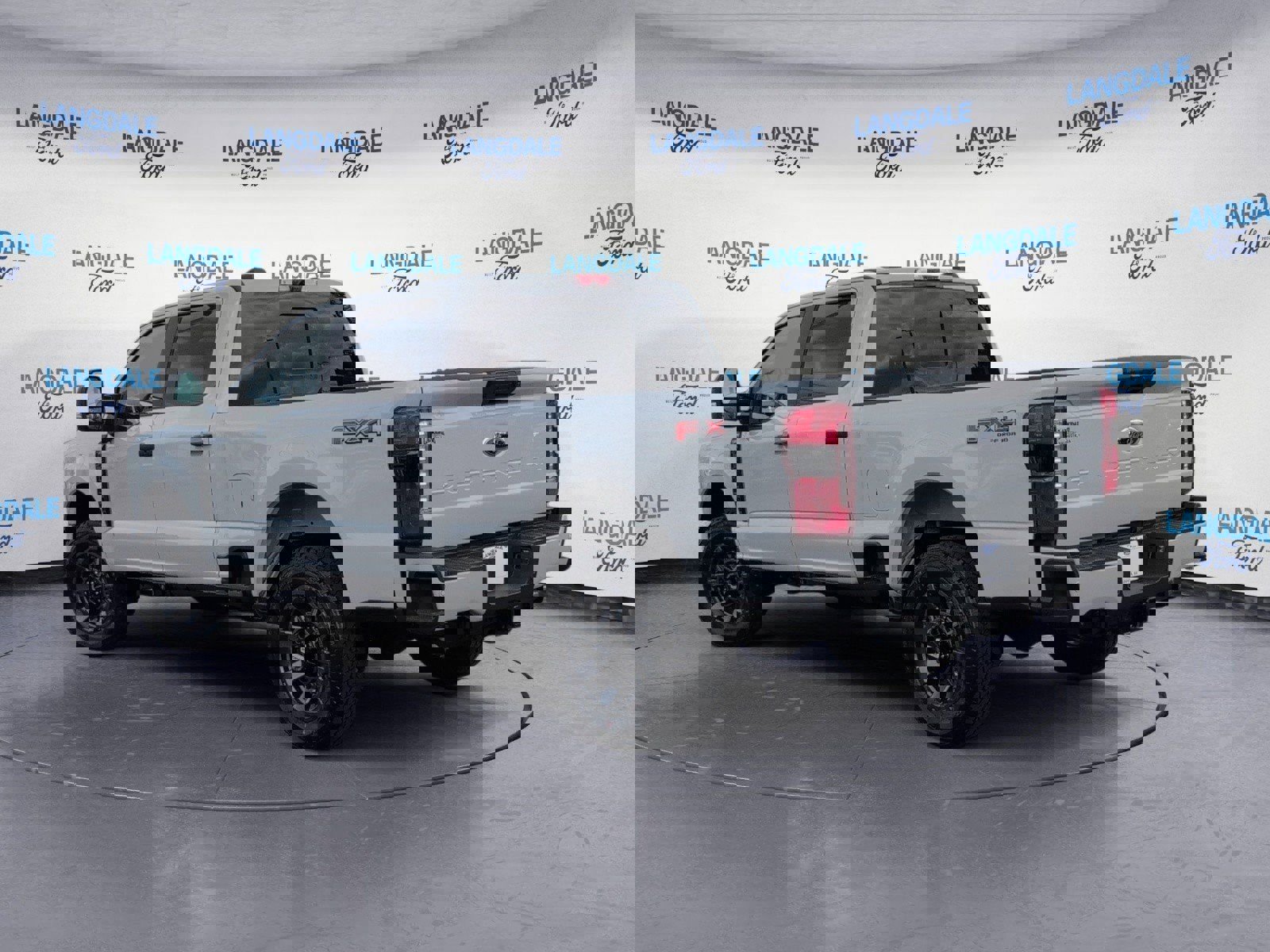 New 2026 Ford F250 XL w/ STX Appearance Package image 9