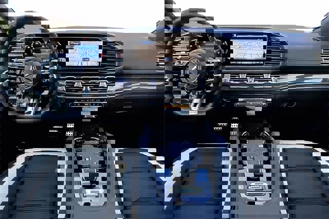 New 2026 Mercedes-Benz GLE 63 AMG S image 7