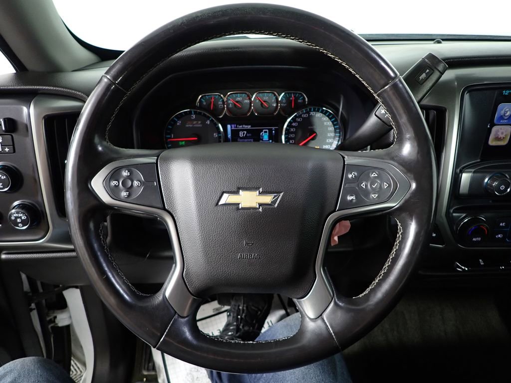 Used 2018 Chevrolet Silverado 1500 LT w/ All Star Edition image 20