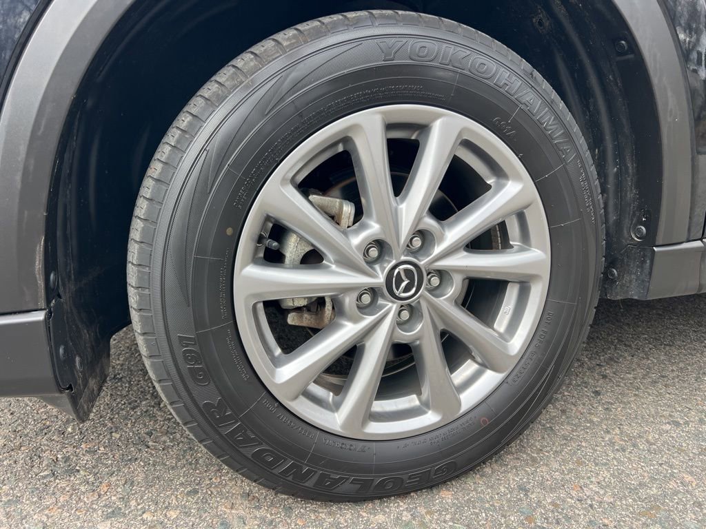 Used 2023 MAZDA CX-5 AWD 2.5 S w/ Select Package image 12