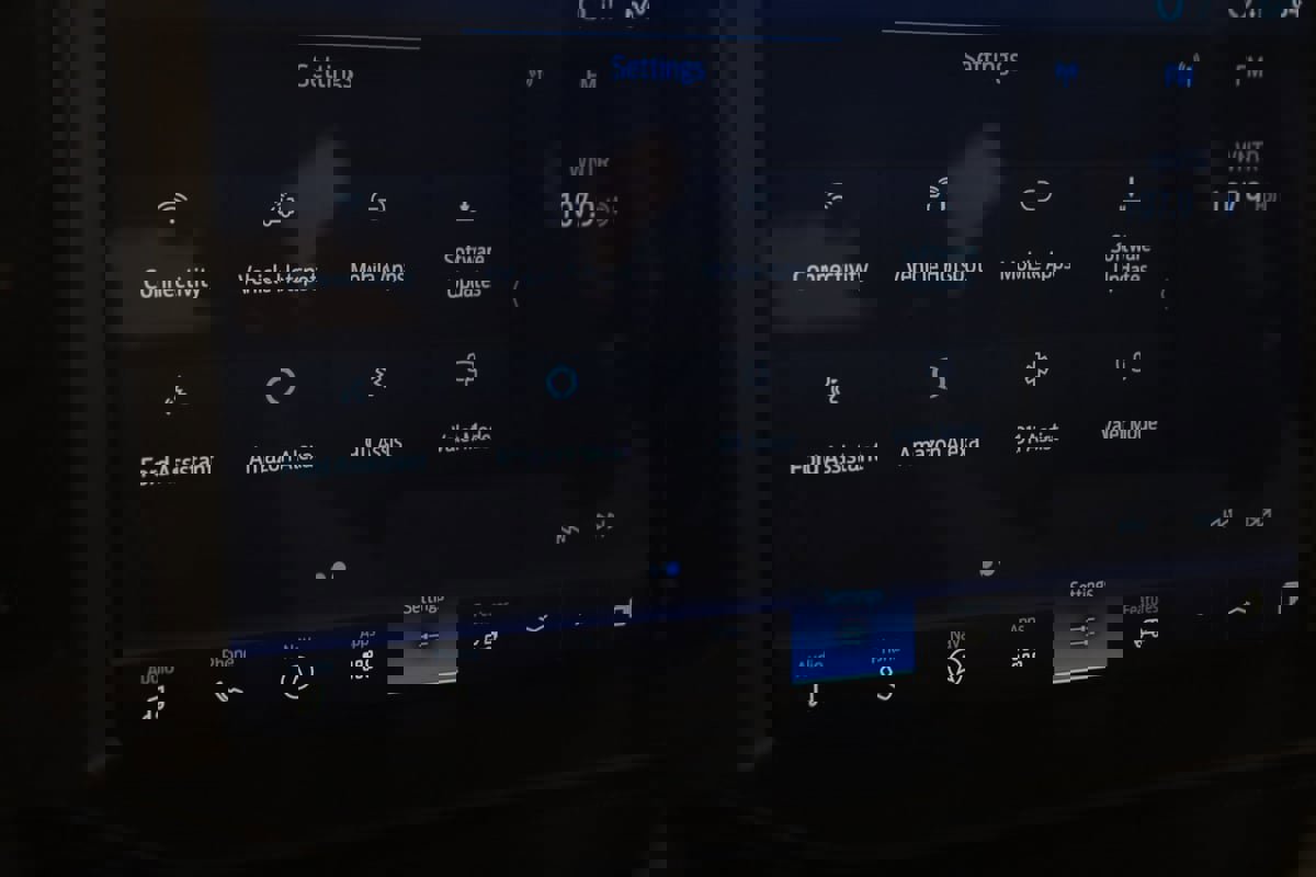 Used 2021 Ford Bronco Outer Banks image 37