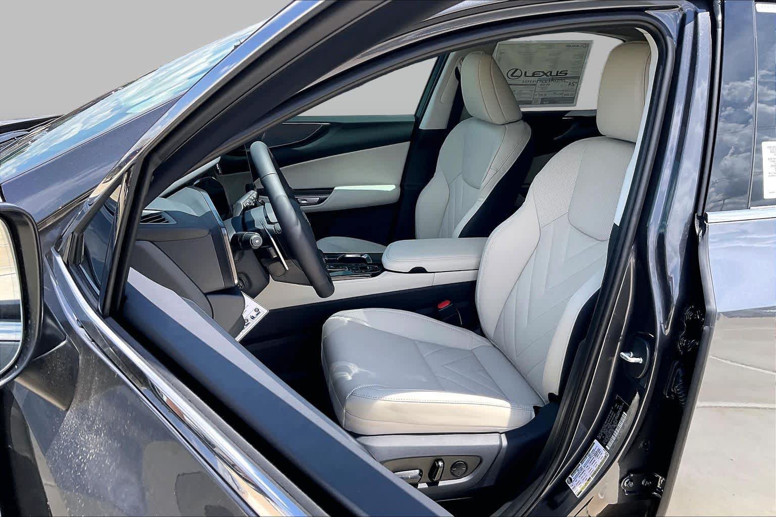 New 2026 Lexus NX 350 AWD w/ Luxury Package image 17
