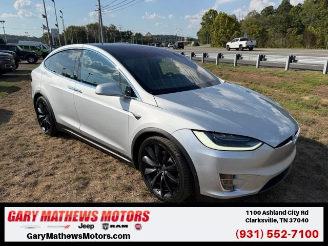 Used 2016 Tesla Model X 75D