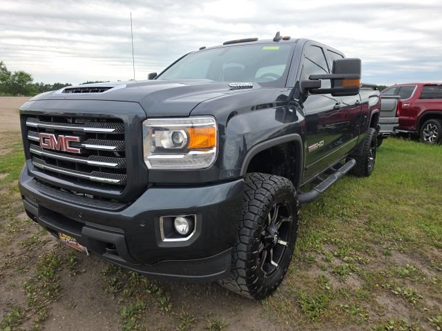 Used 2018 GMC Sierra 2500 SLT w/ Duramax Plus Package