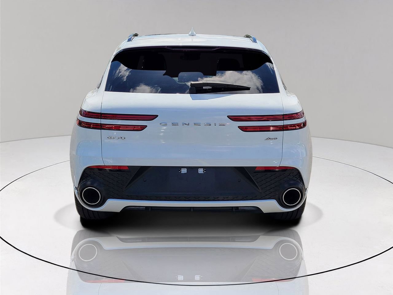 Used 2025 Genesis GV70 2.5T Sport Prestige w/ Sport Prestige Package image 5