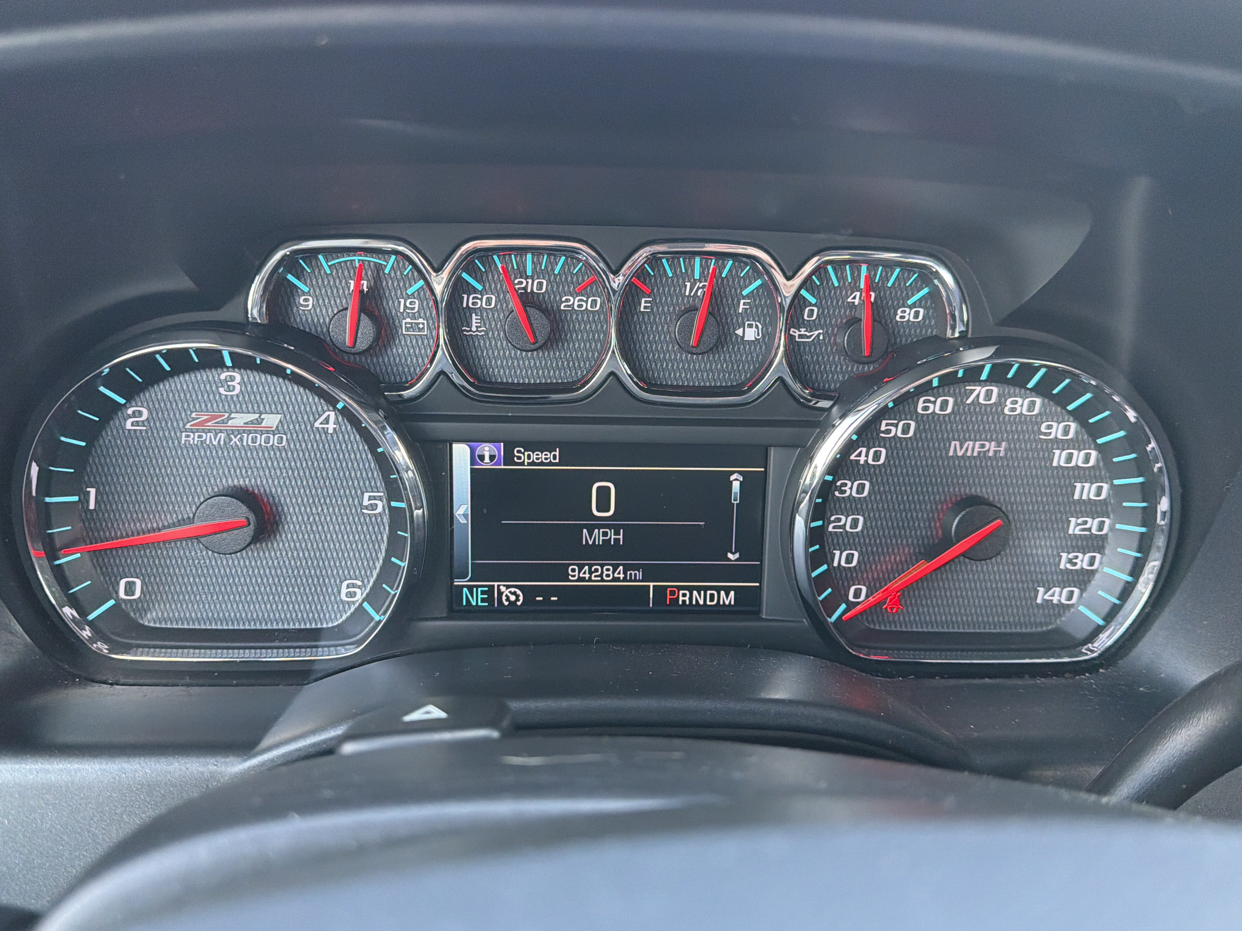 Used 2015 Chevrolet Silverado 1500 LT w/ All Star Edition AWD/4WD image 23