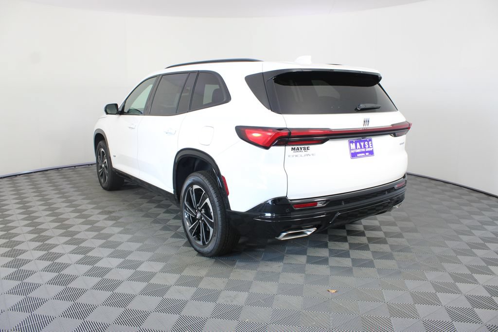 New 2027 Buick Enclave Sport Touring FWD image 25