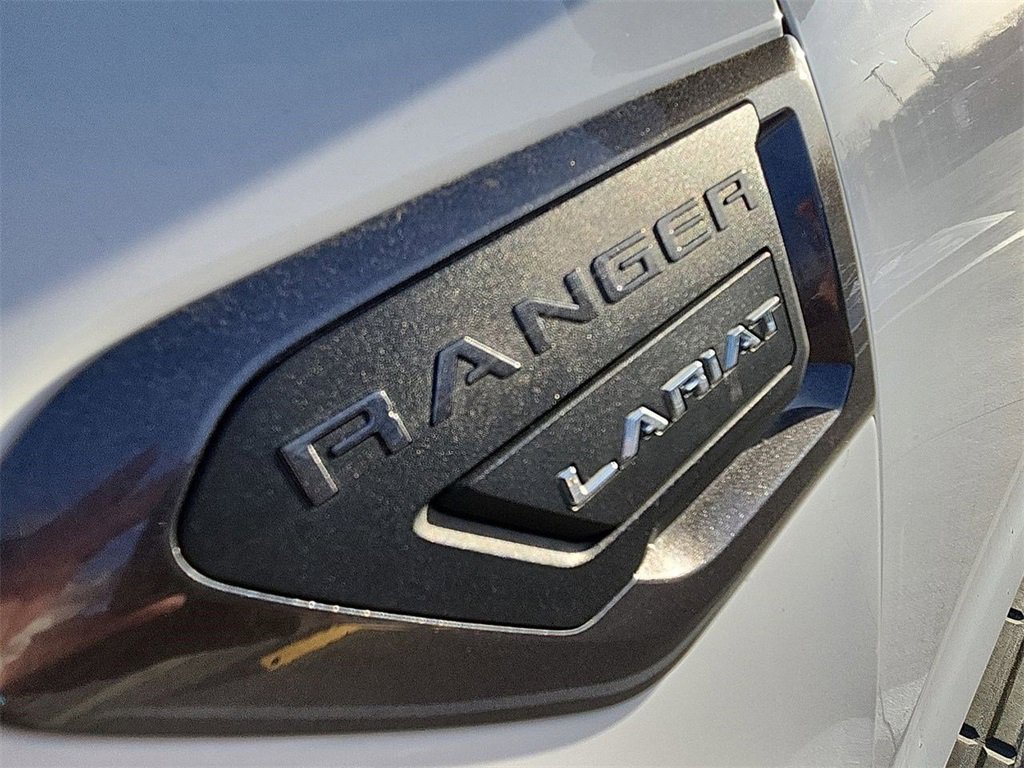 Used 2019 Ford Ranger Lariat w/ Equipment Group 501A Mid image 31