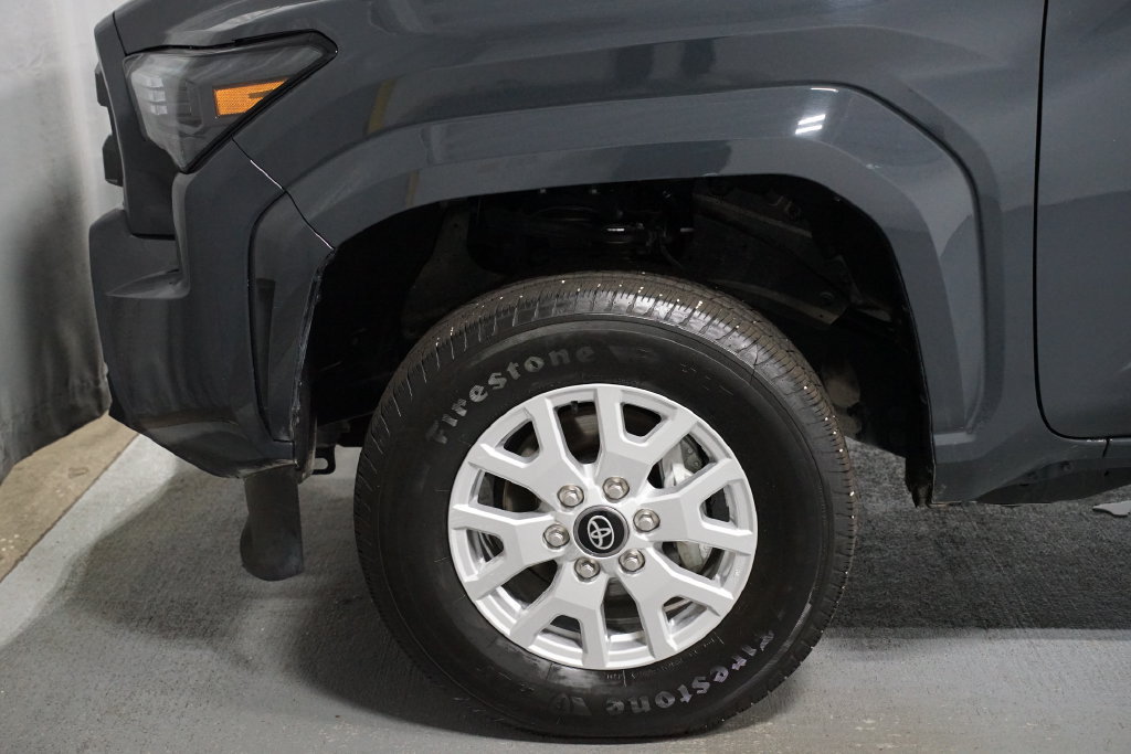 Certified 2026 Toyota Tacoma SR5 RWD image 5