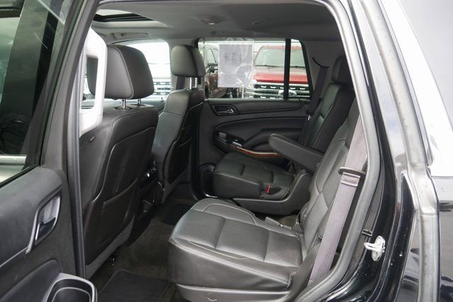 Used 2015 Chevrolet Tahoe LTZ image 26