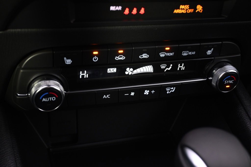 New 2025 MAZDA CX-5 AWD 2.5 S w/ Select Package image 29