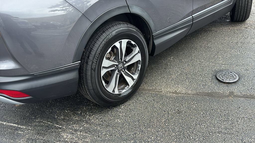 Used 2018 Honda CR-V LX image 8