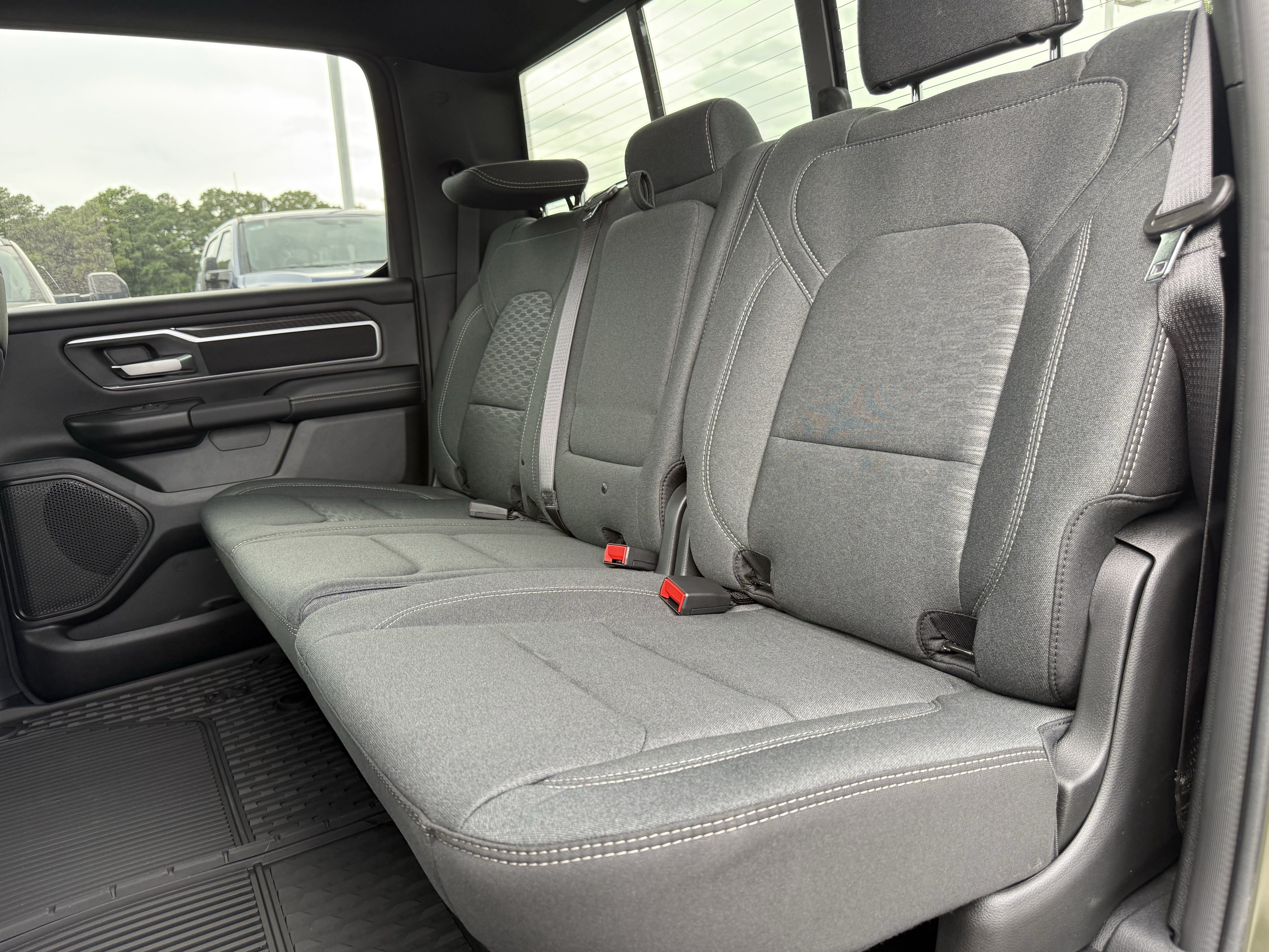 New 2026 RAM 1500 Big Horn w/ Night Edition AWD/4WD image 30