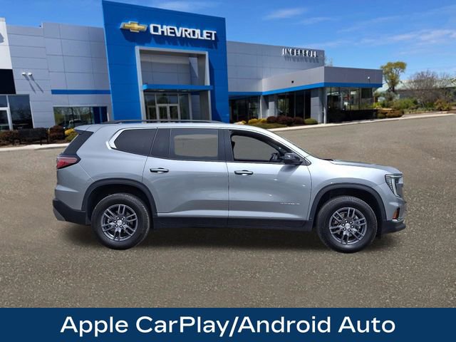 Used 2025 GMC Acadia Elevation AWD/4WD image 26