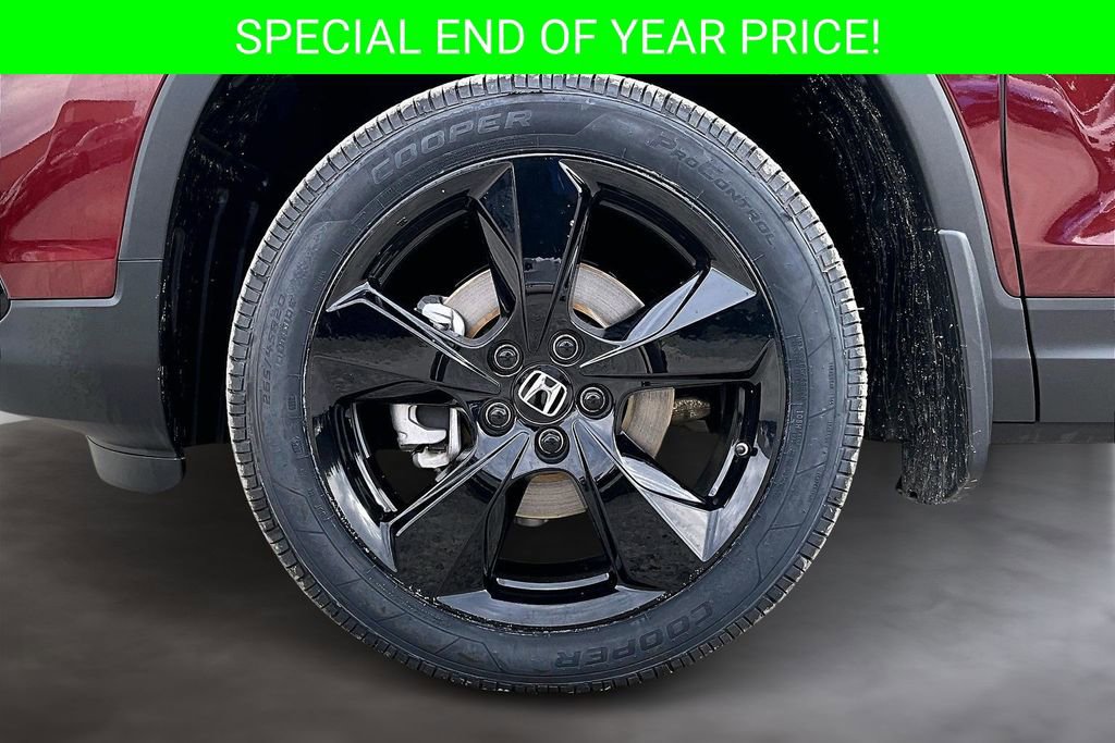 Certified 2021 Honda Passport Elite image 34