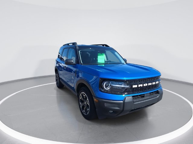 New 2026 Ford Bronco Sport Outer Banks AWD/4WD image 2