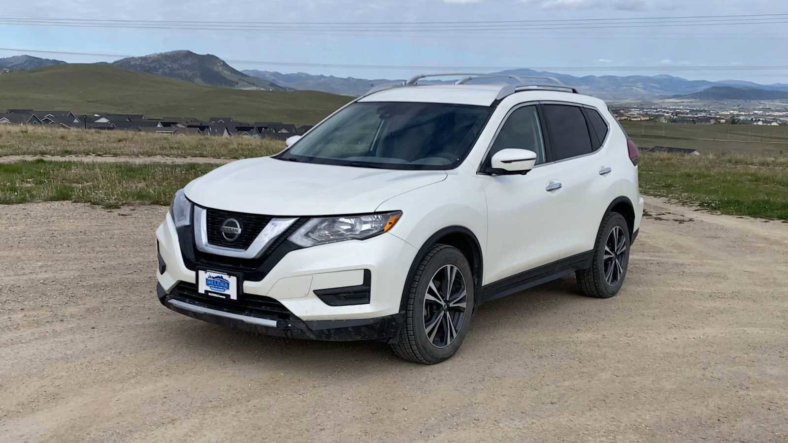 Used 2020 Nissan Rogue SV w/ Premium Package AWD/4WD image 4