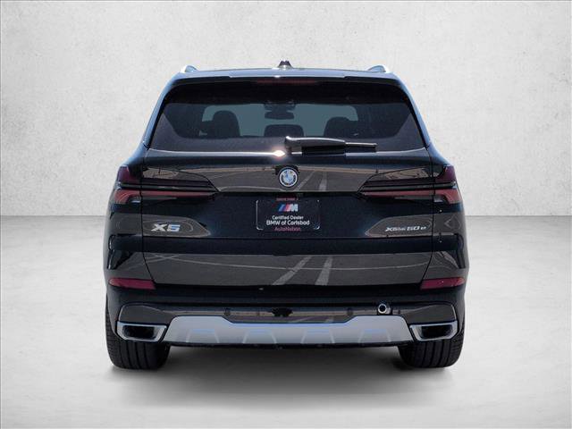 New 2026 BMW X5 xDrive50e image 8