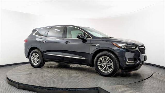 Used 2020 Buick Enclave Essence w/ Sound and Sites Package AWD/4WD image 11