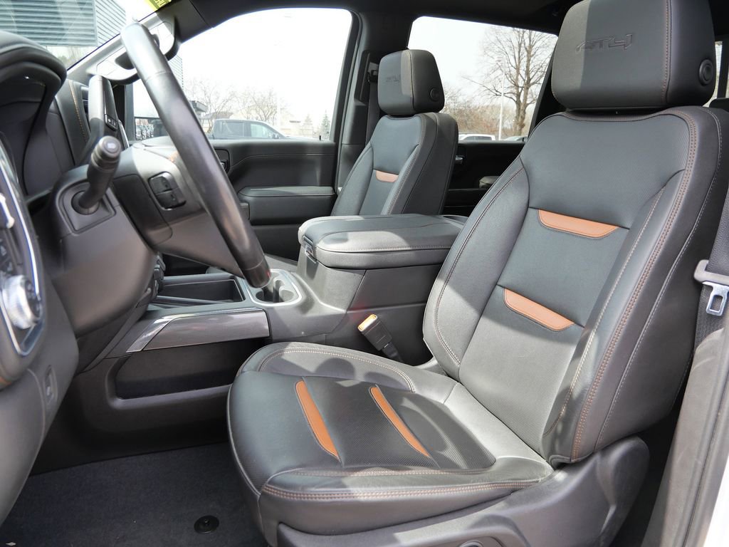 Used 2023 GMC Sierra 2500 AT4 w/ AT4 Premium Plus Package image 31