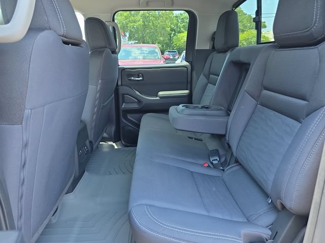 Used 2024 Nissan Frontier SV w/ SV Convenience Package RWD image 28