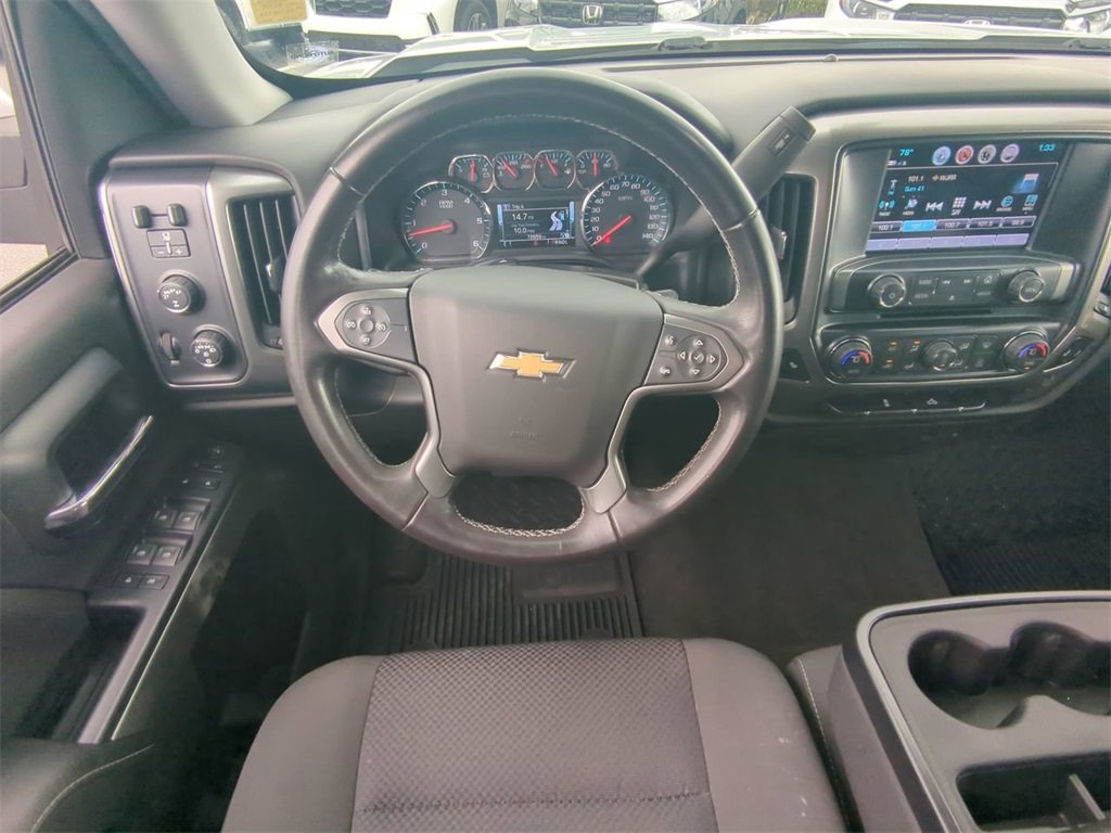Used 2018 Chevrolet Silverado 1500 LT w/ All Star Edition image 15