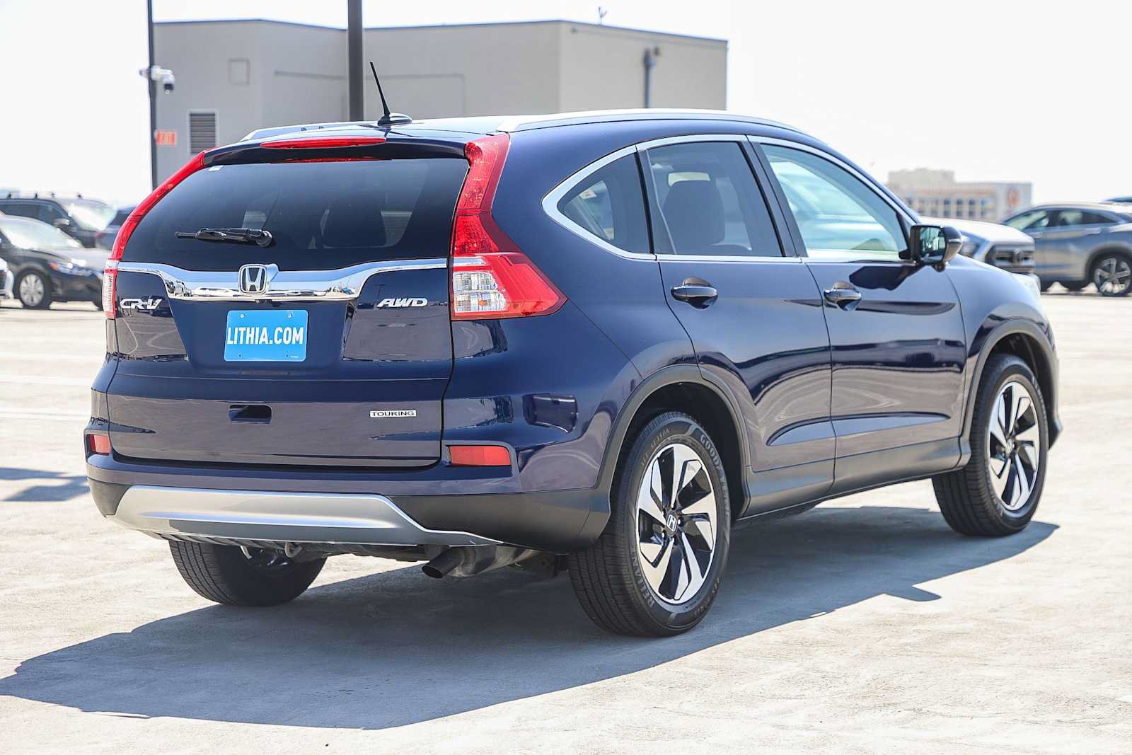 Used 2016 Honda CR-V Touring image 6