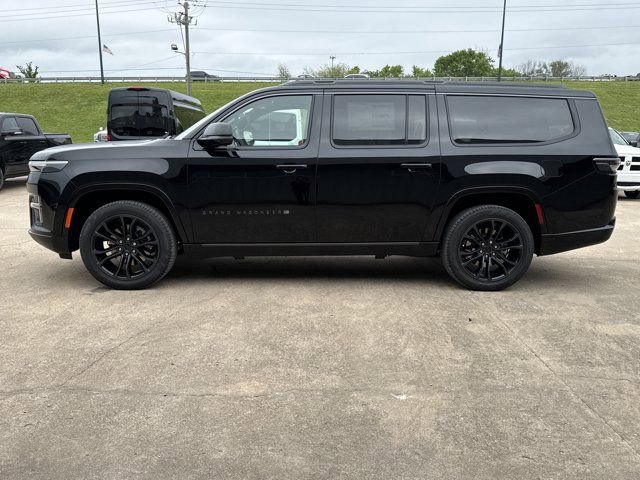 New 2026 Jeep Grand Wagoneer L Summit AWD/4WD image 12