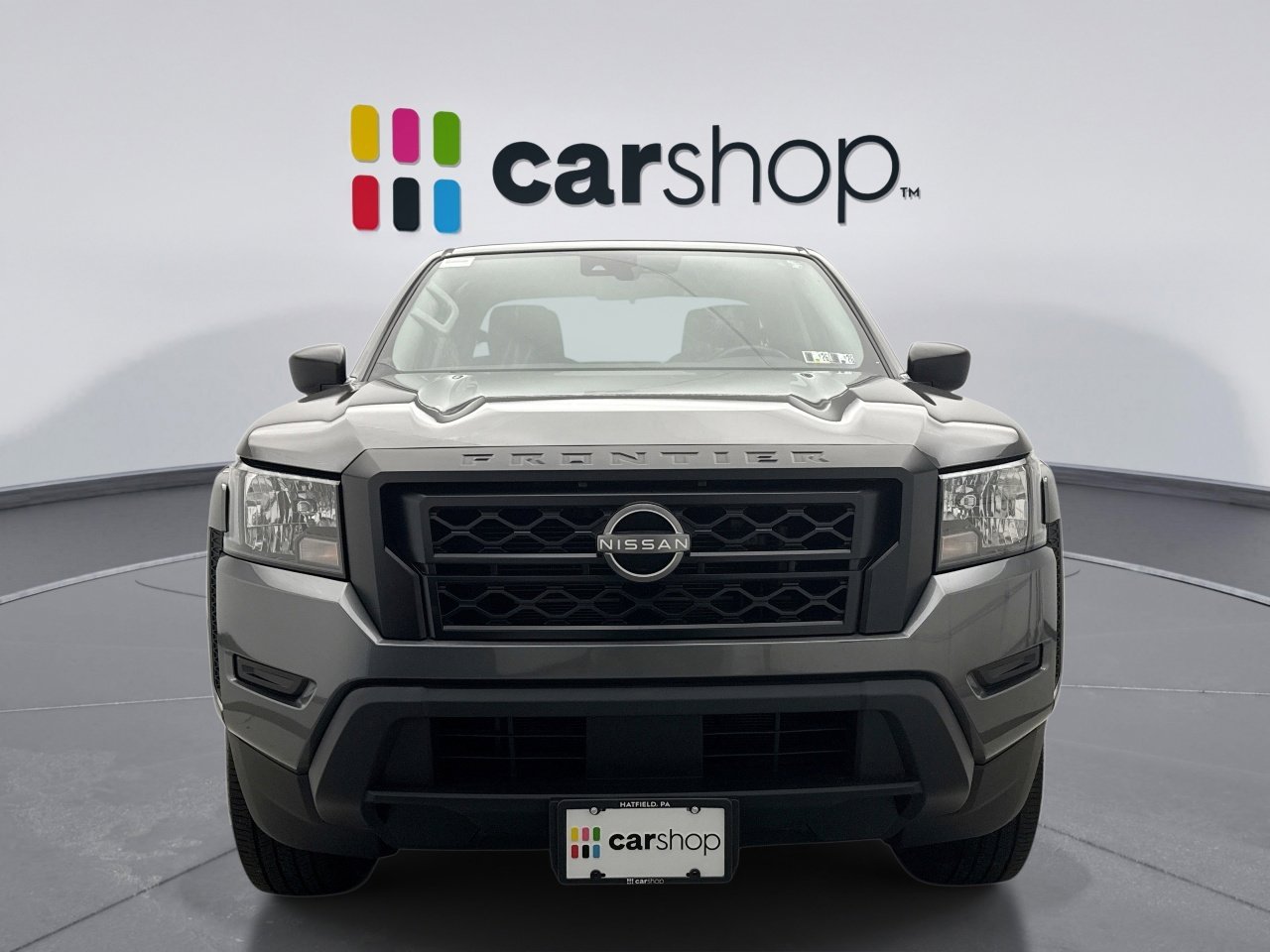 Used 2022 Nissan Frontier S w/ Technology Package image 8