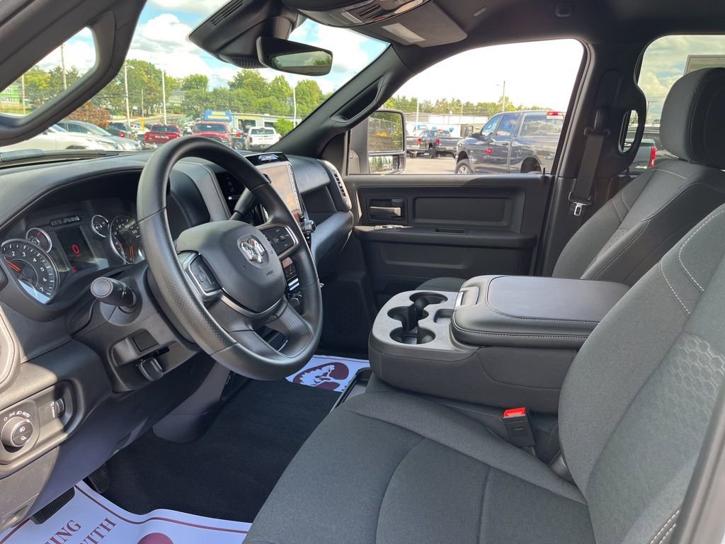 New 2025 RAM 2500 Tradesman image 4