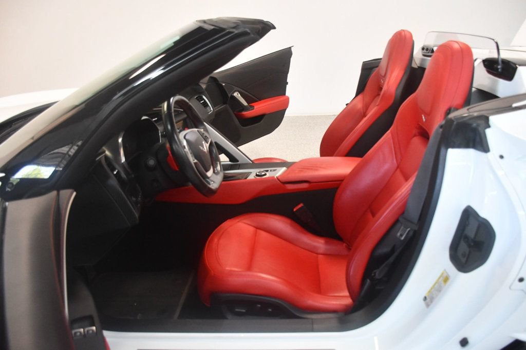 Used 2017 Chevrolet Corvette Grand Sport RWD image 34