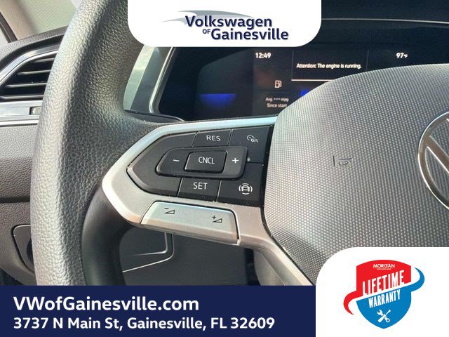 Certified 2023 Volkswagen Tiguan S FWD image 26