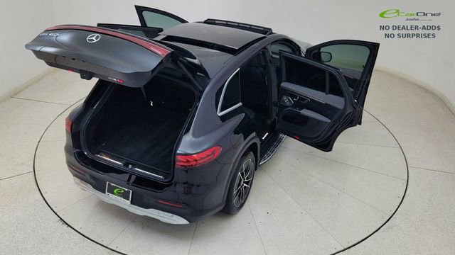 Used 2023 Mercedes-Benz EQS 450+ SUV image 85