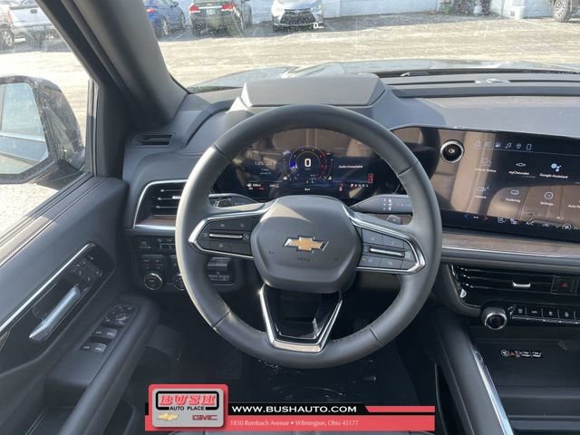 New 2026 Chevrolet Suburban High Country image 10