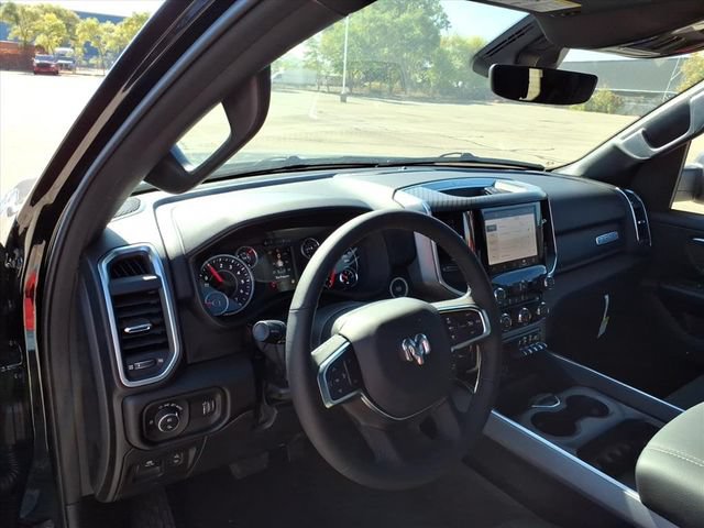 New 2025 RAM 1500 Big Horn AWD/4WD image 11