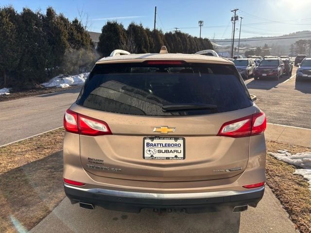 Used 2018 Chevrolet Equinox Premier image 4