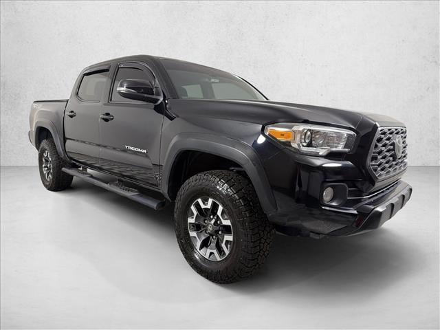 Used 2021 Toyota Tacoma TRD Off-Road w/ Technology Package