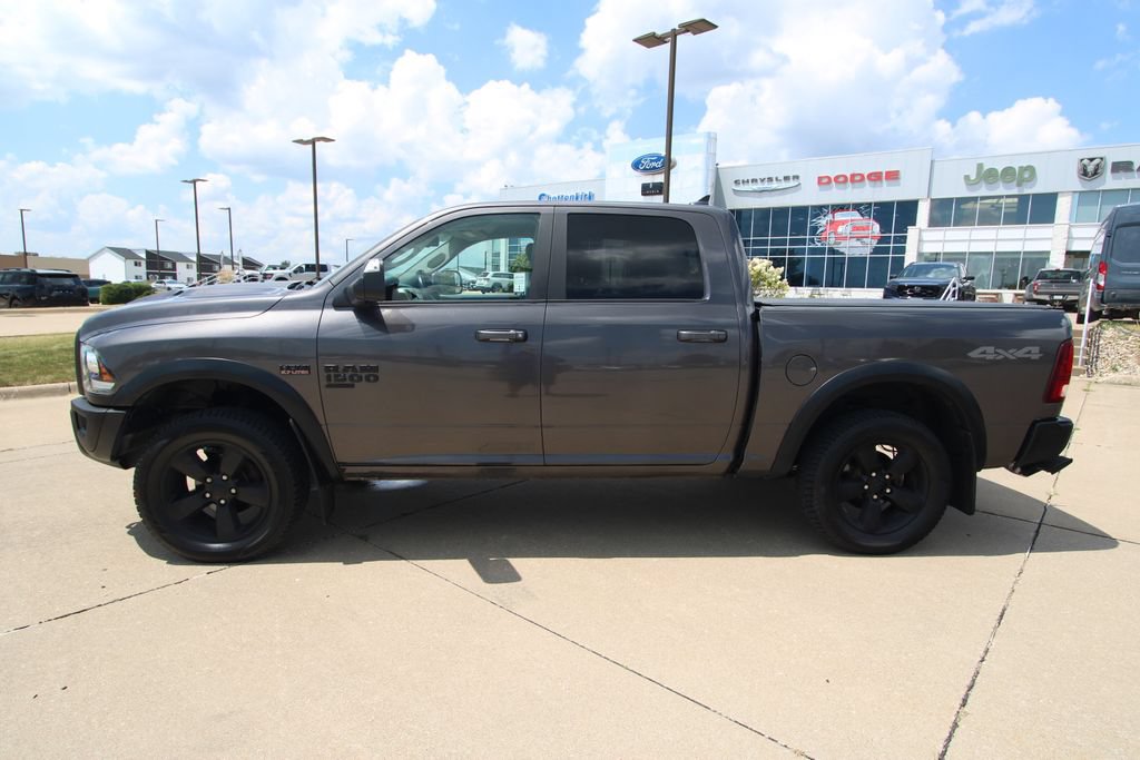 Used 2019 RAM 1500 Warlock AWD/4WD image 18