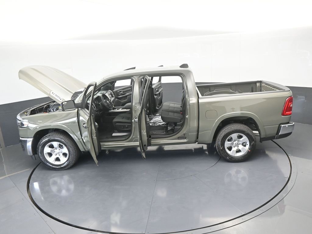 Used 2026 RAM 1500 Big Horn RWD image 61
