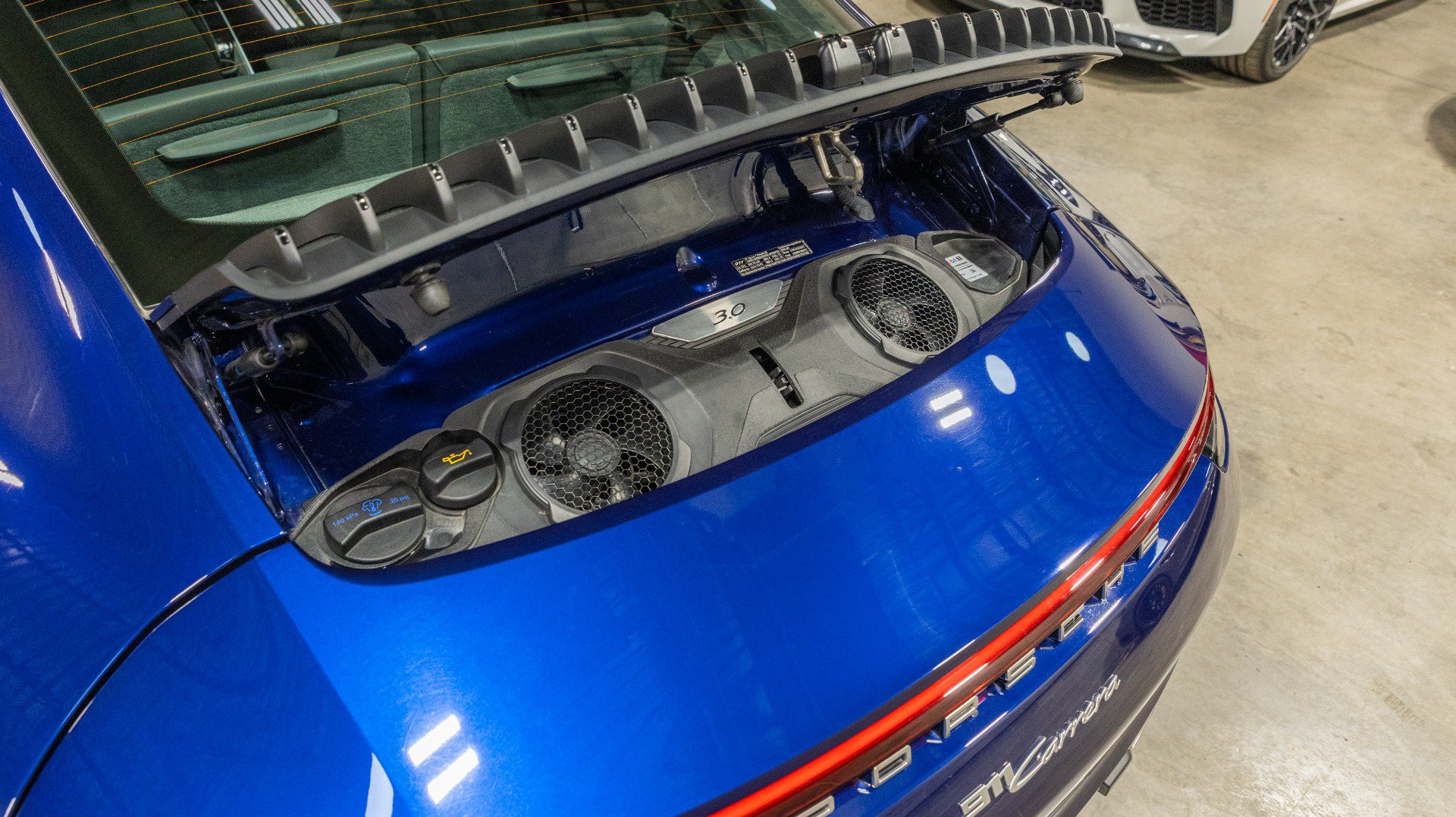 Used 2020 Porsche 911 Carrera w/ Premium Package RWD image 66