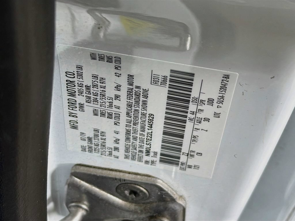 Used 2020 Ford Transit Connect XL FWD image 27