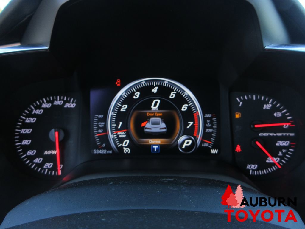 Used 2014 Chevrolet Corvette Stingray Coupe w/ 2LT Preferred Equipment Group image 28