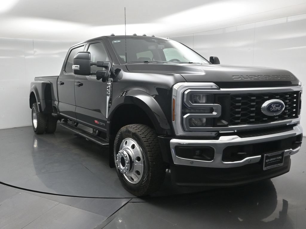 New 2026 Ford F450 Lariat w/ Lariat Premium Package AWD/4WD image 44