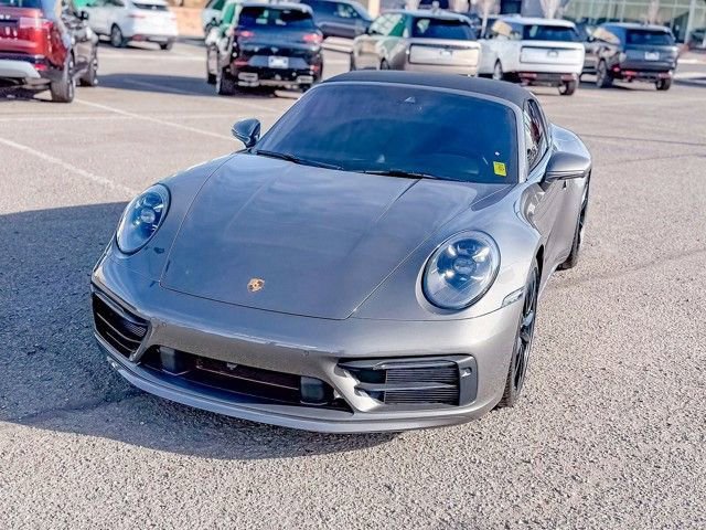 Used 2024 Porsche 911 Targa 4S image 56