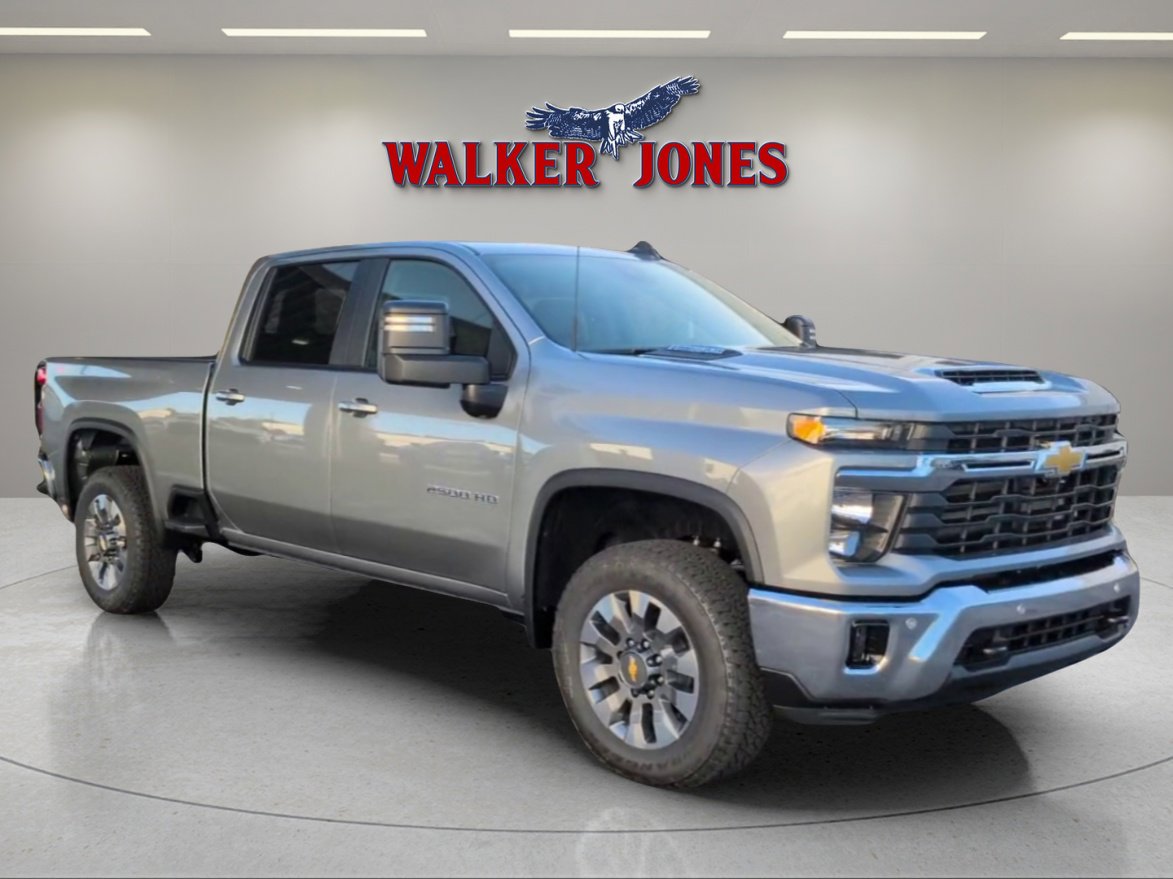 New 2026 Chevrolet Silverado 2500 LT w/ All Star Edition image 1