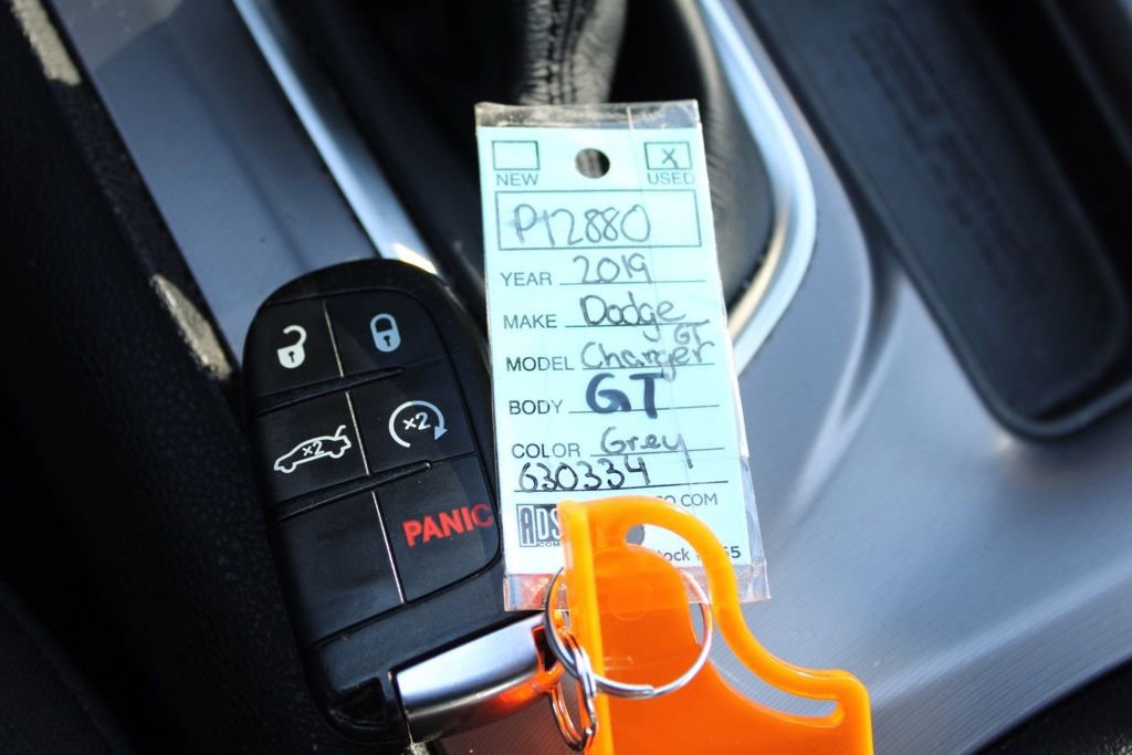 Used 2019 Dodge Charger GT image 31