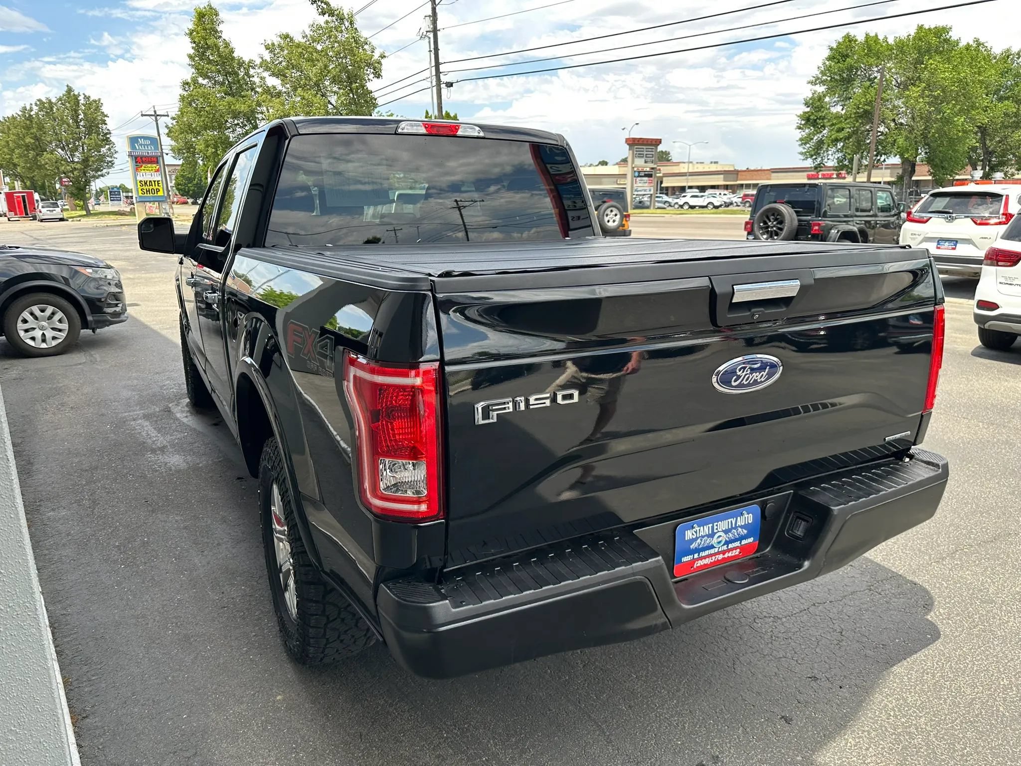Used 2016 Ford F150 XLT w/ XTR Package AWD/4WD image 36