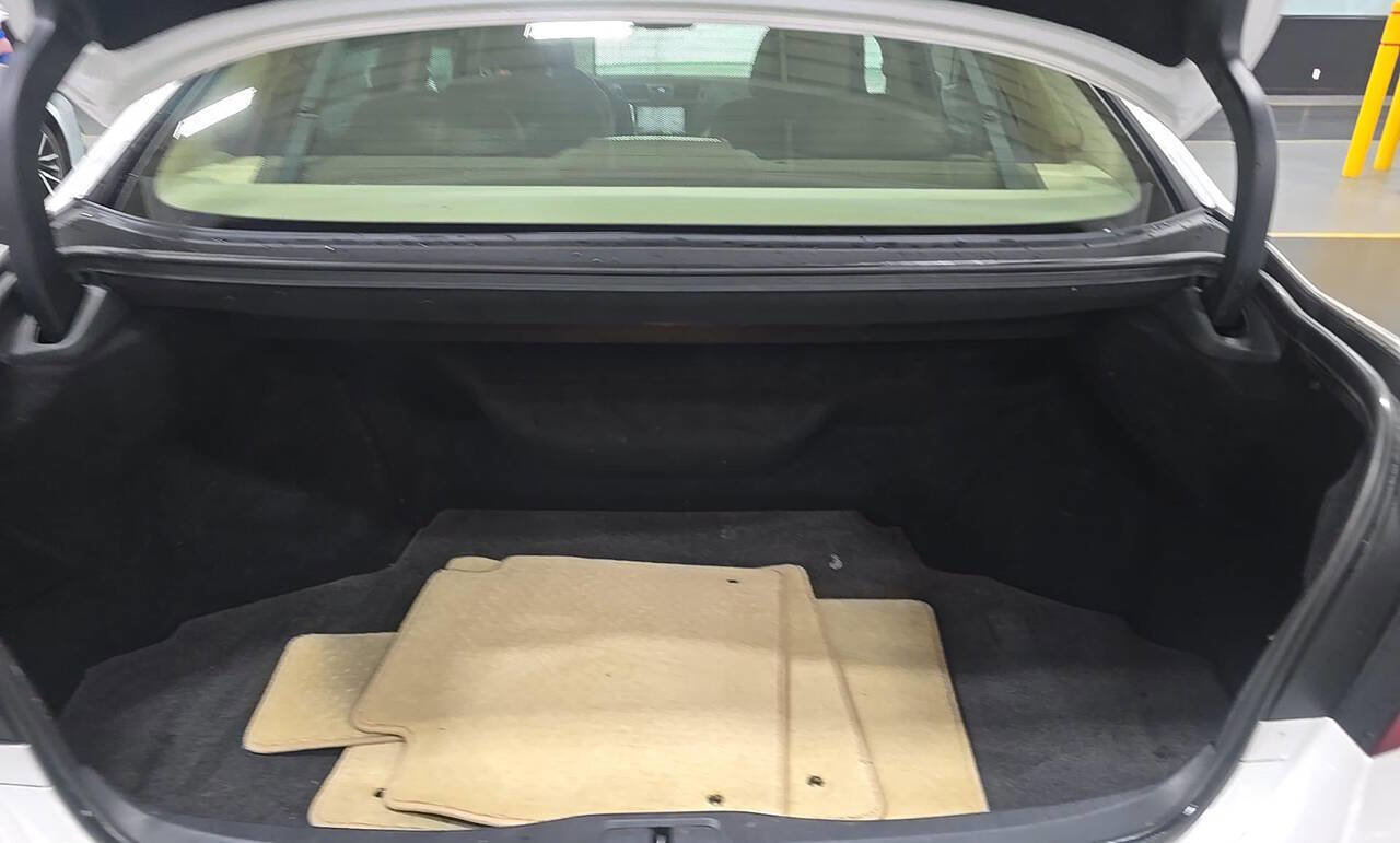 Used 2007 Lexus LS 460 L RWD image 14