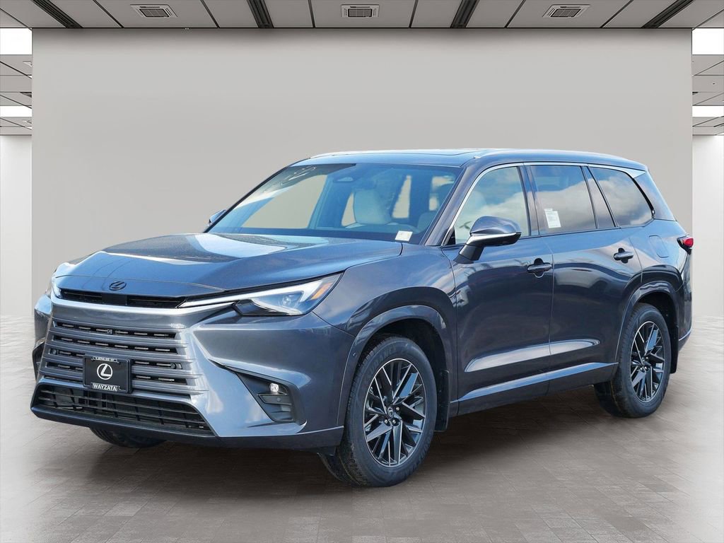 New 2026 Lexus TX 350 AWD image 2