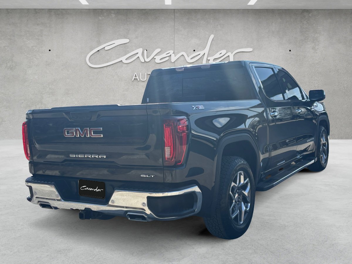 Used 2024 GMC Sierra 1500 SLT AWD/4WD image 19